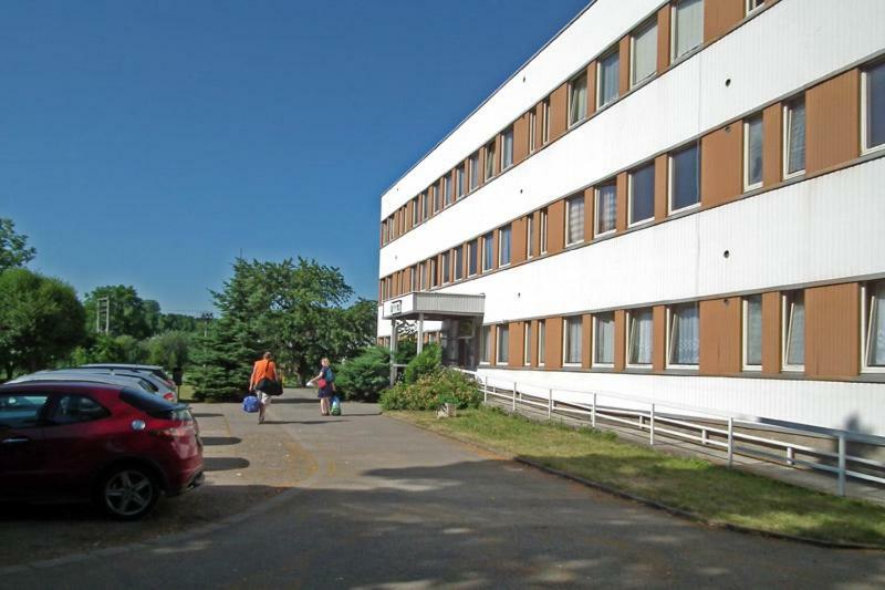 Ubytovna Z-Sport Nové Město nad Metují Buitenkant foto
